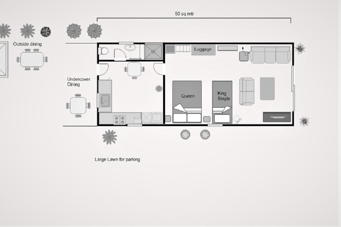 Catnap Cottage, Newly Renovated Manapouri Εξωτερικό φωτογραφία